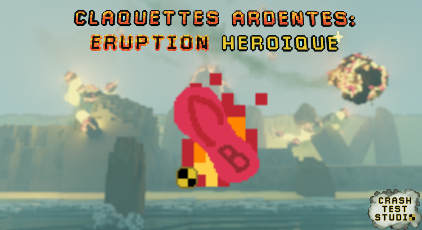 Games like Claquettes Ardentes