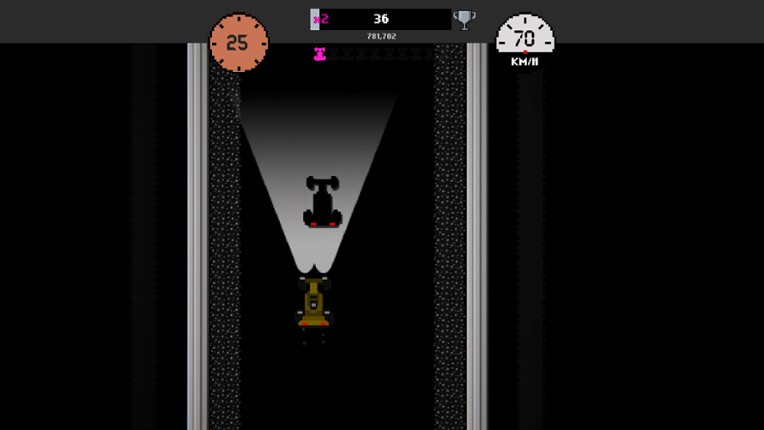 Close Call Extreme screenshot