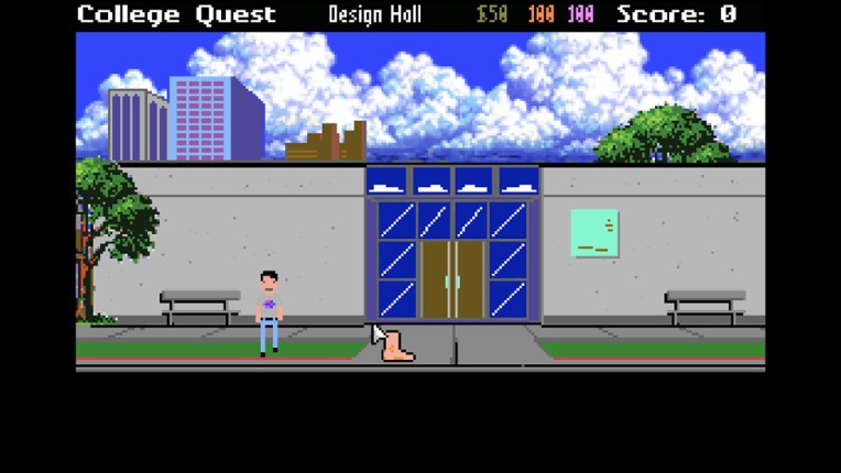 College Quest screenshot