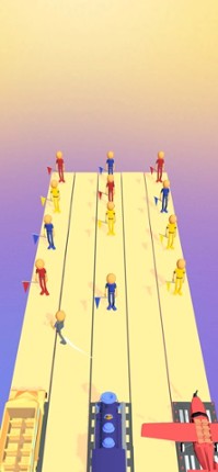 Commute Rush! screenshot