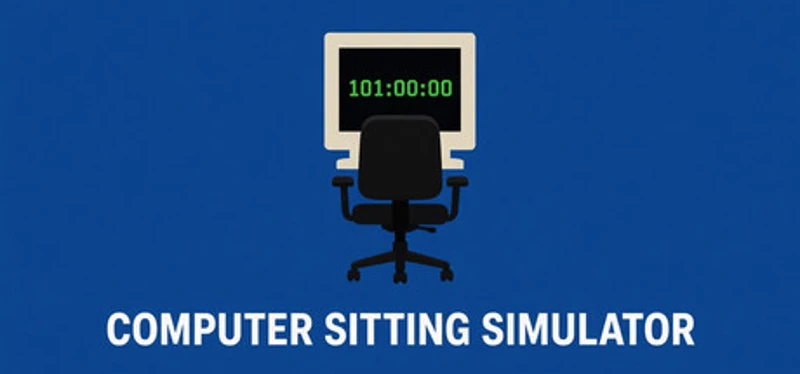 Computer Sitting Simulator Image