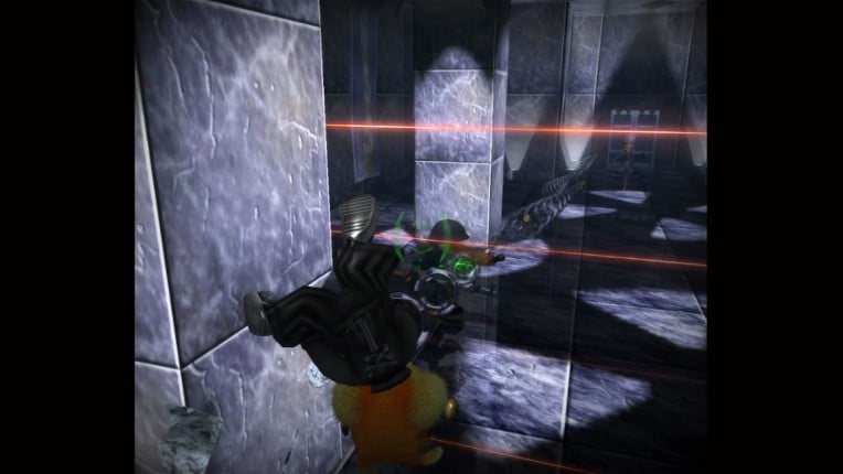 Conker: Live and Reloaded screenshot