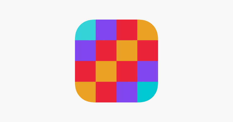 Cool Grid Swipe Image