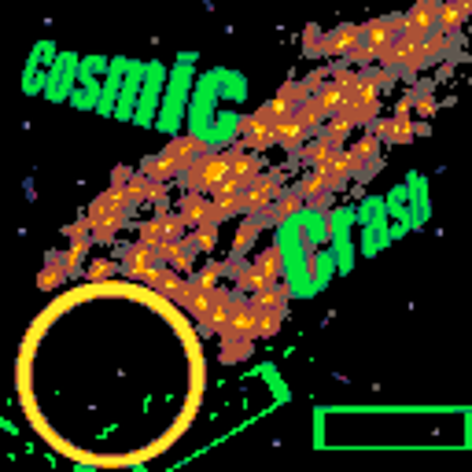 Cosmic Crash Image
