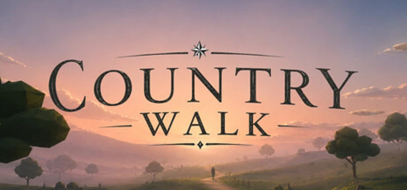 Country Walk Image