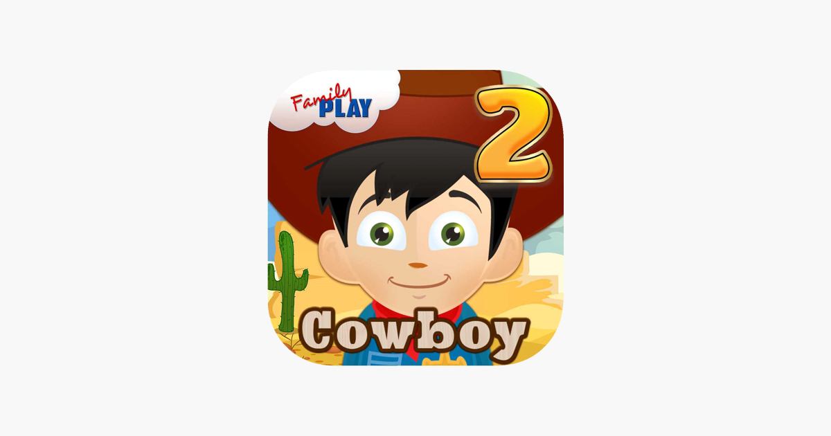 Games like Cowboy Kid Games for 2nd Grade