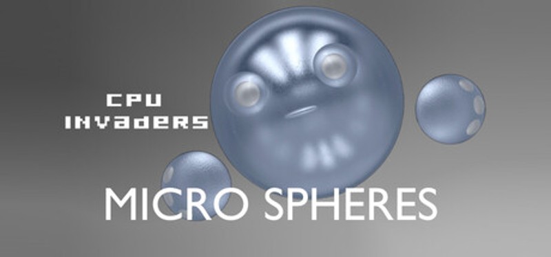 CPU Invaders - Micro Spheres Image