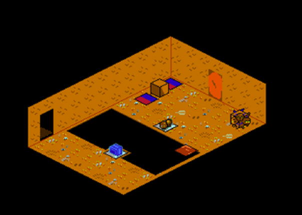 Creep, jump, grab! Image