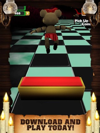 Creepy Monster Run Horror - Awesome Scary Hunter Dash Game For Teen Boys Free Image