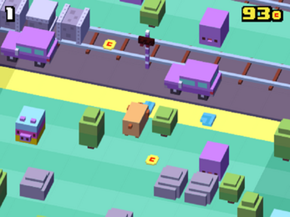 Crossy Road 2 screenshot