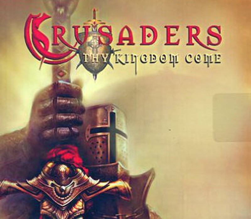 Games like Crusaders: Thy Kingdom Come