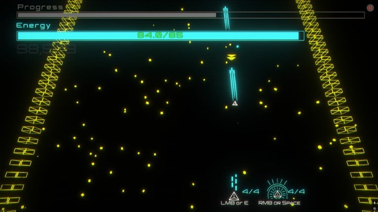 Cube-Field+ screenshot