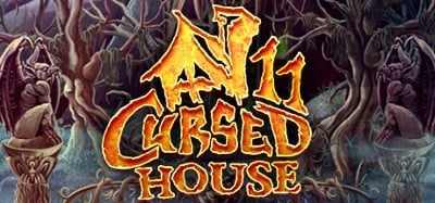 Cursed House 11 Match 3 Puzzle Image