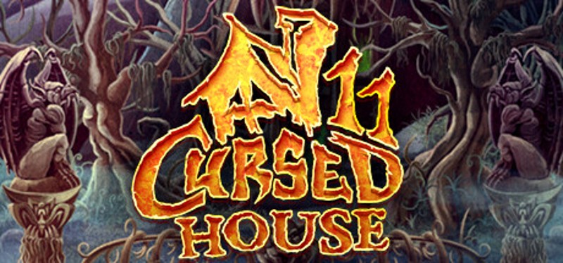 Cursed House 11 Match 3 Puzzle Game Cover