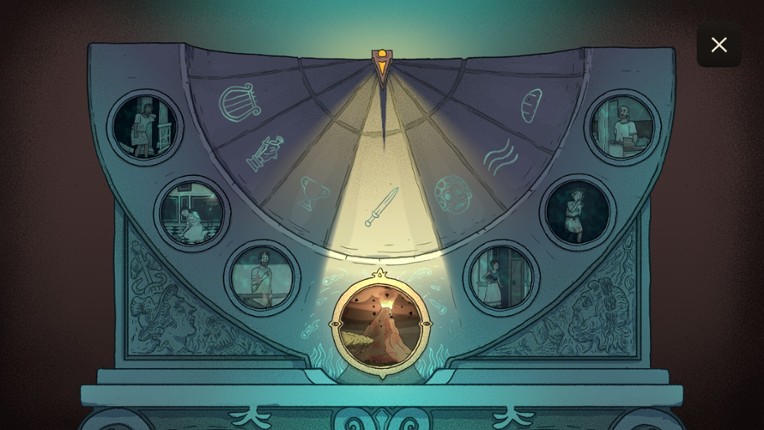 Danger in Pompeii screenshot