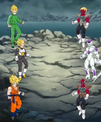 DBZ: O Renascimento de F screenshot
