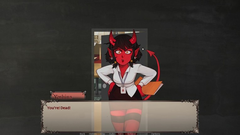 DEAD LAST screenshot