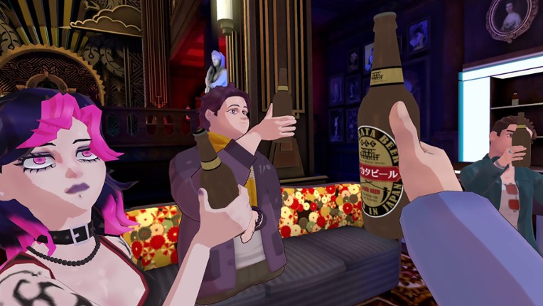 Death Game Hotel, a White Owls® game screenshot