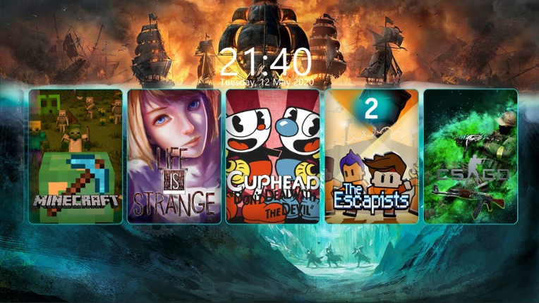 Decent Icons screenshot