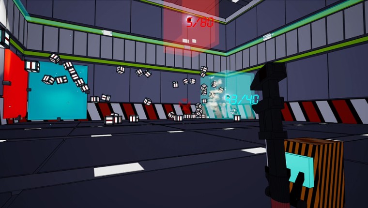 Department of Gravity Management screenshot