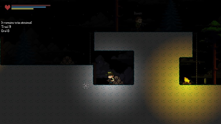 Destroyed Base screenshot