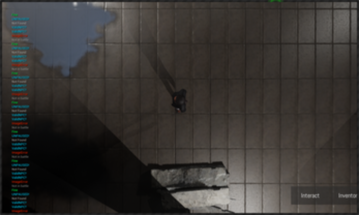 Devoid screenshot