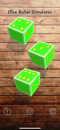 Dice Roller Simulator LITE Image
