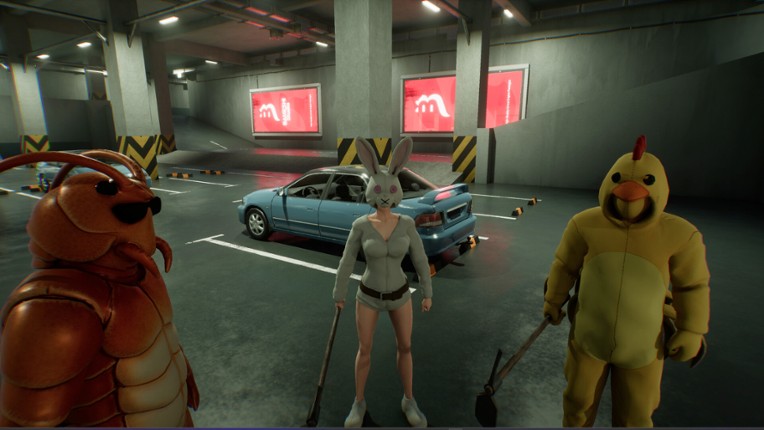 DIG Raiders: Anomaly Extraction screenshot