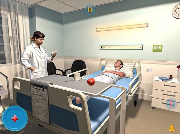 Doctor Hospital Life Simulator Image
