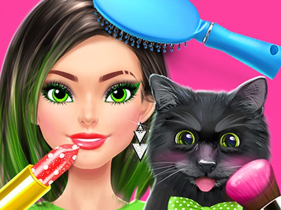 Dog Cat Surprise Pet Spa Image