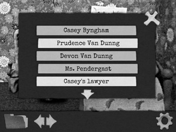 Dominique Pamplemousse in "It's All Over Once The Fat Lady Sings!" Image
