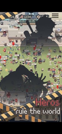 Dont Party: Pixel Z screenshot