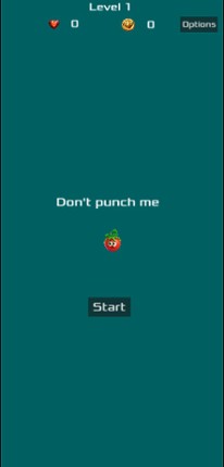 Don't punch me screenshot