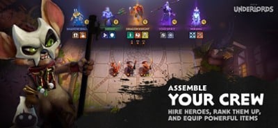 Dota Underlords Image