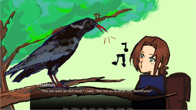 DT.O: Hanes screenshot