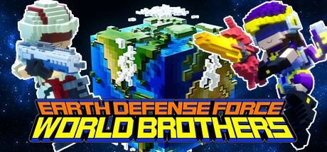 Games like EARTH DEFENSE FORCE: WORLD BROTHERS
