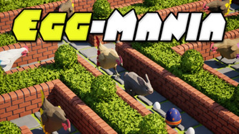 Egg-Mania screenshot