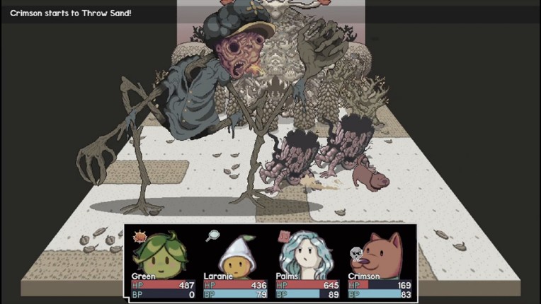 Ekorella Vol 1 screenshot