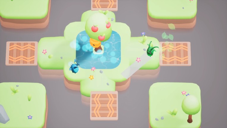 Elemental Showdown screenshot