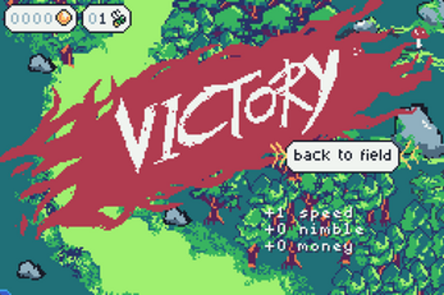 Epic Wizard Firefly Gladiators screenshot