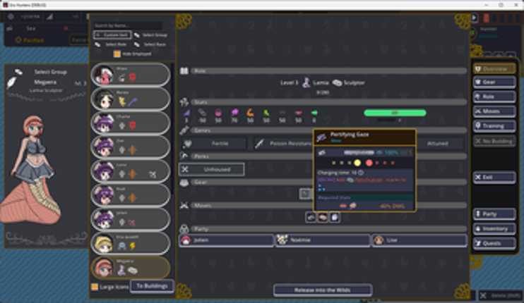 Ero Hunters screenshot