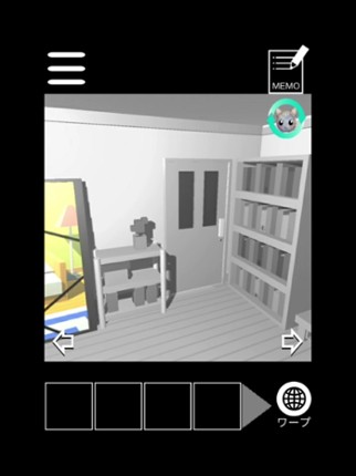 Escape from the Mirrorland Image