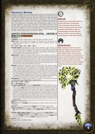 Esoteric Etheria: Bestiary 1 screenshot