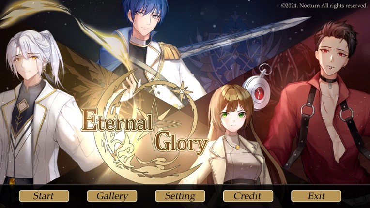 Eternal Glory screenshot