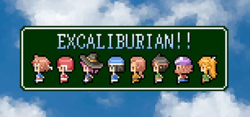 EXCALIBURIAN!! Image