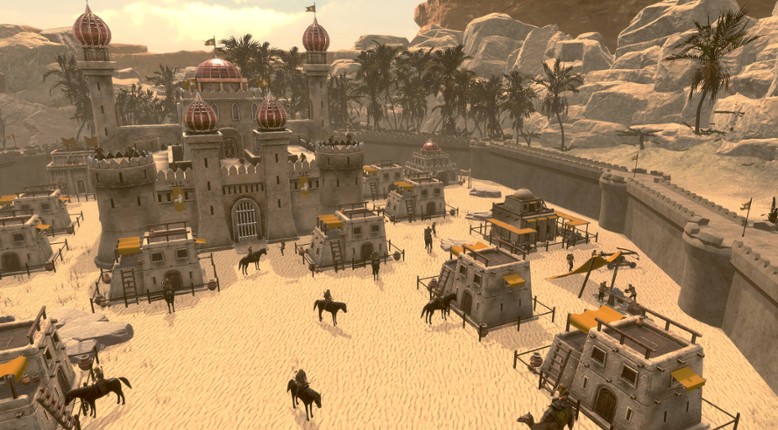 Eyes of War screenshot