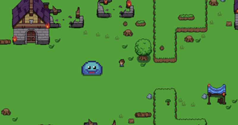 Fallen Grounds (Unfinished) Image