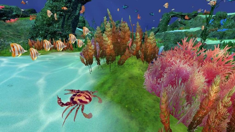 Fancy Fishing VR screenshot