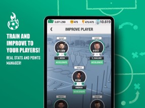 Fantasy Manager Soccer 2025 Image