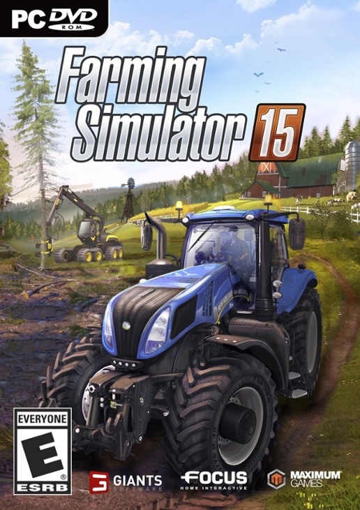 Games like Farming Simulator 15